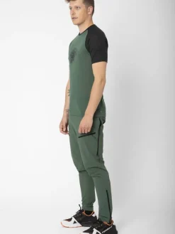 2117 housut Byxan 500 Forest Green New