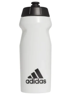 Adidas juomapullo Performance Water Bottle 0,5 L valkoinen FM9936 White Hot