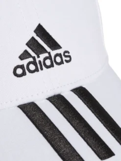 Adidas lippis Baseball 3-Stripes Twill Cap FQ5411 White
