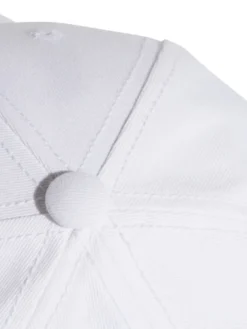 Adidas lippis Baseball 3-Stripes Twill Cap FQ5411 White