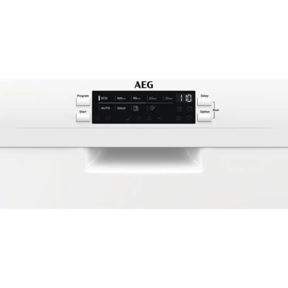 Aeg astianpesukone FFB73507ZW AirDry 45 cm valkoinen New