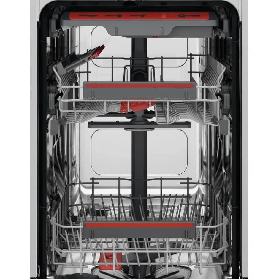 Aeg astianpesukone FFB73507ZW AirDry 45 cm valkoinen New