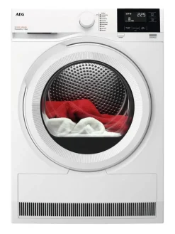 Aeg kuivausrumpu 8 kg TR722L84O New