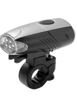 Clearance Airam Pyörän etuvalo + 6 LED