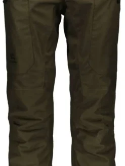 Alaska miesten housut Extreme Lite III M Forest green Discount