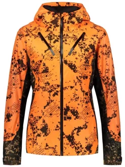 Alaska naisten takki Superior II W BlindTech Blaze Best