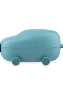 Alessi Food à porter lasten eväsrasia 0,6 L sininen Discount