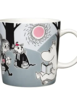 Best Moomin Arabia Muumi Seikkailu Muki Muutto 0,3 L