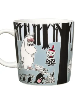 Best Moomin Arabia Muumi Seikkailu Muki Muutto 0,3 L