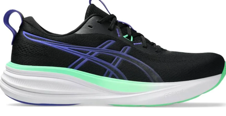 Asics juoksukengät Gel-Pulse 17 002 BLACK/COBALT BURST Online