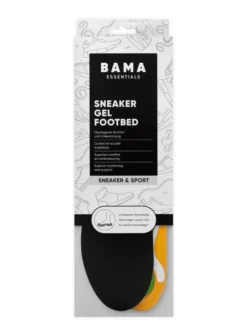 Bama pohjalliset Sneaker Gel Footbed 38/39 Hot