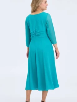 Bassini mekko 8803 84086 Turkoosi 7300 Clearance
