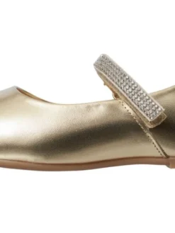Best Bibi ballerinat 1171022 gold