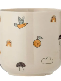 Best Bloomingville Mini kukkaruukku Agnes valkoinen