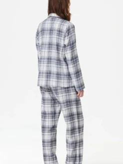 Brandtex flanellipyjama 216449 3315 Laventeli Best
