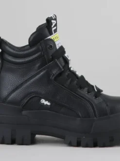 Discount Buffalo nilkkurit Aspha Mid Black