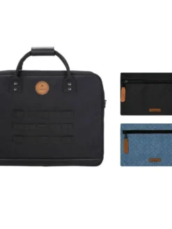 Discount Cabaia laukku Messenger M 15-16" laptop Berlin