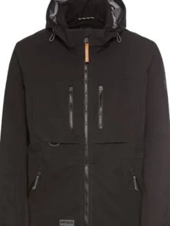 Camel Active takki 430854 5N07 88 Asphalt