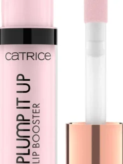 Catrice huulikiilto Plump It Up Lip Booster 020