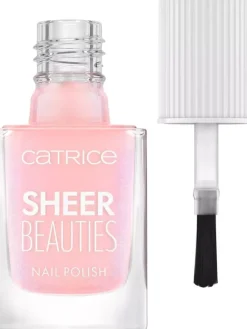 Best Catrice kynsilakka Sheer Beauties Nail Polish 090 949019