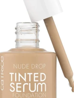 Hot Catrice seerumimeikkivoide Nude Drop Tinted Serum Foundation 030C