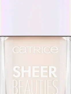 Outlet Catrice Sheer Beauties Nail Polish 010