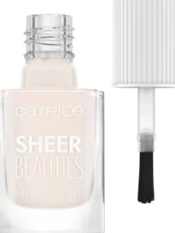 Outlet Catrice Sheer Beauties Nail Polish 010