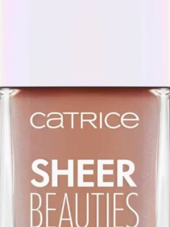 Outlet Catrice Sheer Beauties Nail Polish 060