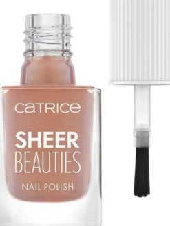 Outlet Catrice Sheer Beauties Nail Polish 060
