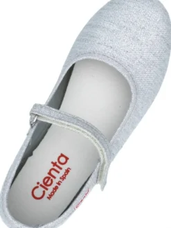 Cienta juhlaballerinat 96013 26 26 Silver Best
