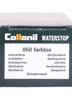 Collonil nahkavoide Waterstop 050 Väritön 75ml Discount