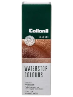 Collonil nahkavoide Waterstop 398 Ruskea 75ml New