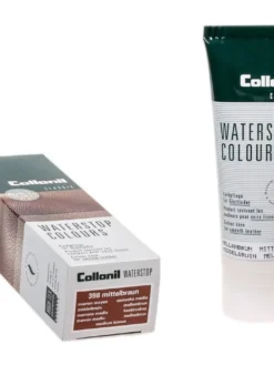 Collonil nahkavoide Waterstop 398 Ruskea 75ml New