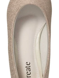 Best Create ballerinat R23-1-518 Champagne