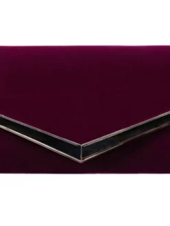 Create juhlalaukku EL2324 35 PURPLE