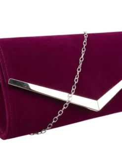 Create juhlalaukku EL2324 35 PURPLE
