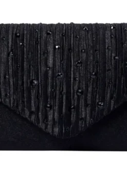 Clearance Create juhlalaukku EL2106 Black