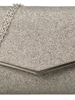 Best Create juhlalaukku EL2448 Dark silver