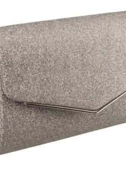 Best Create juhlalaukku EL2448 Dark silver