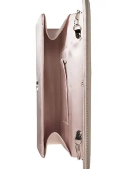 Create juhlalaukku EL2237 Taupe