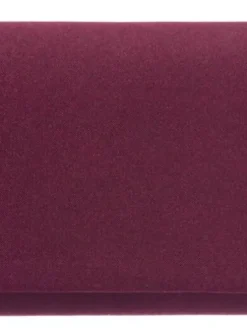 Create juhlalaukku EL19110 Wine red Online