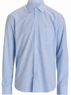 Sale Create paita Norman Modern fit 01 Vaaleansininen-light blue