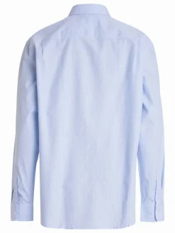 Sale Create paita Norman Modern fit 01 Vaaleansininen-light blue