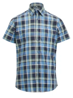 Sale Create paita Oscar short Casual fit Sininen