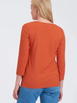 Hot Create trikoopaita Tracy Orange / oranssi