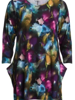 Discount Create tunika Chroman Purple / multicolor
