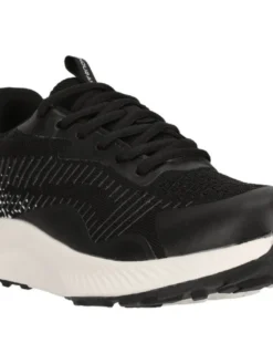 Endurance kengät Elestern 1001 Black Sale