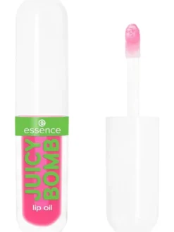 Best Essence huuliöljy JUICY BOMB PARTY lip oil 02