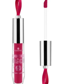 Best Essence huulipuna MY HEART BEATS DISCO glitter switch 01