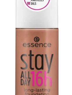 Hot Essence meikkivoide Stay All Day 16h Long-Lasting Foundation 30 ml